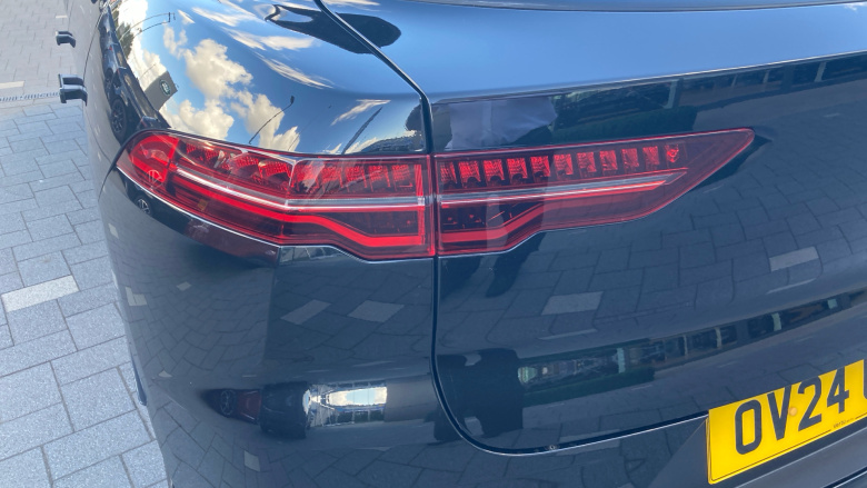 Jaguar I-Pace 294kW EV400 R-Dynamic SE Black 90kWh 5dr Auto Electric Estate